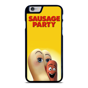 SAUSAGE PARTY MOVIE POSTER iPhone 6 / 6S Case Cover SAUSAGE PARTY MOVIE POSTER iPhone 6 / 6S Case Cover