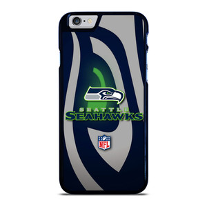 SEATTLE SEAHAWKS NFL TEAM LOGO iPhone 6 / 6S Case Cover SEATTLE SEAHAWKS NFL TEAM LOGO iPhone 6 / 6S Case Cover