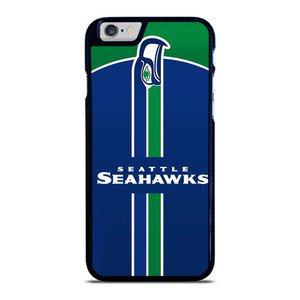 SEATTLE SEAHAWKS VERTICAL LOGO iPhone 6 / 6S Case Cover SEATTLE SEAHAWKS VERTICAL LOGO iPhone 6 / 6S Case Cover