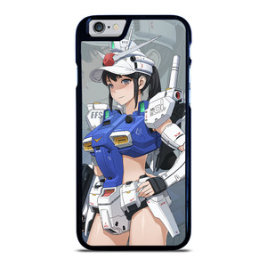 SEXY GUNDAM FAN ART iPhone 6 / 6S Case Cover SEXY GUNDAM FAN ART iPhone 6 / 6S Case Cover