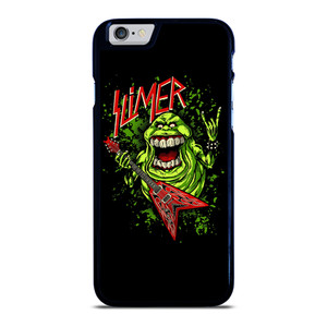 SLIMER GHOSTBUSTER GUITAR iPhone 6 / 6S Case Cover