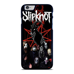 SLIPKNOT BAND POSTER ART iPhone 6 / 6S Case Cover SLIPKNOT BAND POSTER ART iPhone 6 / 6S Case Cover