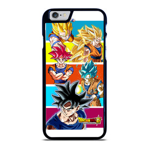 SON GOKU DRAGON BALL ALL SAIYAN iPhone 6 / 6S Case Cover SON GOKU DRAGON BALL ALL SAIYAN iPhone 6 / 6S Case Cover
