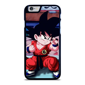 SON GOKU KID DRAGON BALL iPhone 6 / 6S Case Cover