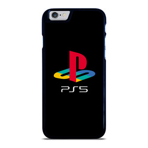 SONY PLASTATION PS 5 SYMBOL iPhone 6 / 6S Case Cover