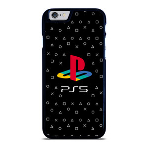 SONY PLAYSTATION 5 GAME ICON iPhone 6 / 6S Case Cover SONY PLAYSTATION 5 GAME ICON iPhone 6 / 6S Case Cover