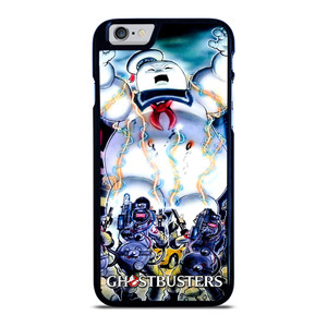 STAY PUFT MARSHMALLOW MAN GHOSTBUSTER 3 iPhone 6 / 6S Case Cover