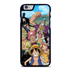 STRAW HAT PIRATES ONE PIECE iPhone 6 / 6S Case Cover