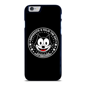 SUAVECITO POMADE X FELIX THE CAT iPhone 6 / 6S Case Cover