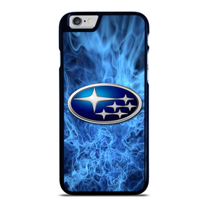 SUBARU BLUE FIRE LOGO iPhone 6 / 6S Case Cover SUBARU BLUE FIRE LOGO iPhone 6 / 6S Case Cover