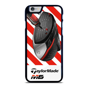 TAYLORMADE GOLF M6 LOGO iPhone 6 / 6S Case Cover