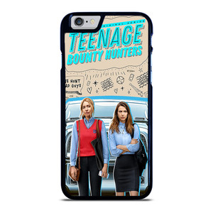 TEENAGE BOUNTY HUNTERS MOVIE iPhone 6 / 6S Case Cover