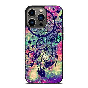 DREAM CATCHER NEBULA LOGO iPhone 13 Pro Case Cover