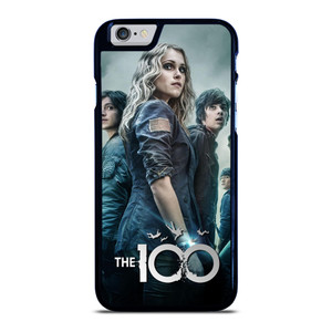 THE 100 MOVIES POSTER iPhone 6 / 6S Case Cover