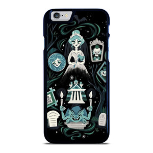 THE HAUNTED MANSION ART DISNEY iPhone 6 / 6S Case Cover THE HAUNTED MANSION ART DISNEY iPhone 6 / 6S Case Cover
