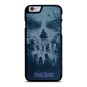 THE HAUNTED MANSION WIZARD iPhone 6 / 6S Case Cover