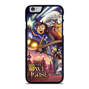 THE OWL HOUSE DISNEY CARTOON iPhone 6 / 6S Case Cover THE OWL HOUSE DISNEY CARTOON iPhone 6 / 6S Case Cover