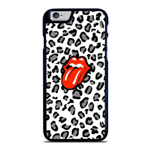 THE ROLLING STONES LEOPARD SKIN iPhone 6 / 6S Case Cover