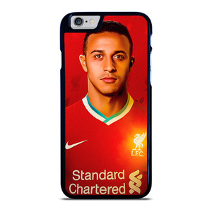 THIAGO ALCANTARA LIVERPOOL FC iPhone 6 / 6S Case Cover