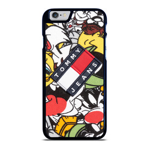 TOMMY HILFIGER LOONEY TUNES ART iPhone 6 / 6S Case Cover TOMMY HILFIGER LOONEY TUNES ART iPhone 6 / 6S Case Cover