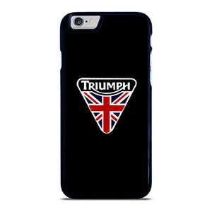 TRIUMPH BRITISH MOTORCYCLE iPhone 6 / 6S Case Cover TRIUMPH BRITISH MOTORCYCLE iPhone 6 / 6S Case Cover