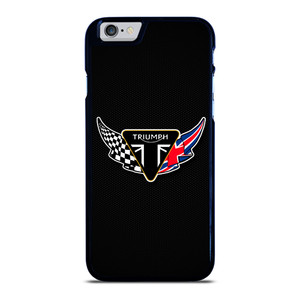TRIUMPH BRITISH MOTORCYCLES iPhone 6 / 6S Case Cover