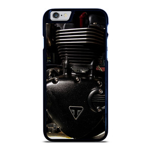 TRIUMPH MOTORCYCLE ENGINE iPhone 6 / 6S Case Cover