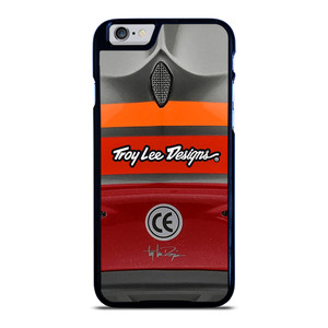 TROY LEE DESIGNS SIGNATURE LOGO iPhone 6 / 6S Case Cover TROY LEE DESIGNS SIGNATURE LOGO iPhone 6 / 6S Case Cover
