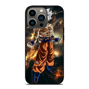 DRAGON BALL GOKU ULTRA INSTINCT iPhone 13 Pro Case Cover DRAGON BALL GOKU ULTRA INSTINCT iPhone 13 Pro Case Cover