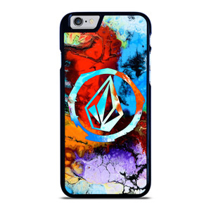VOLCOM COLORFUL LOGO iPhone 6 / 6S Case Cover