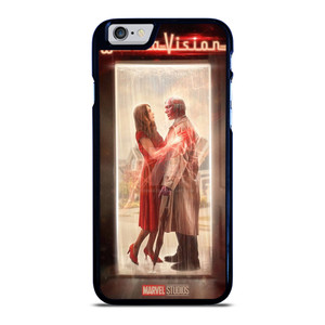 WANDA VISION MARVEL iPhone 6 / 6S Case Cover