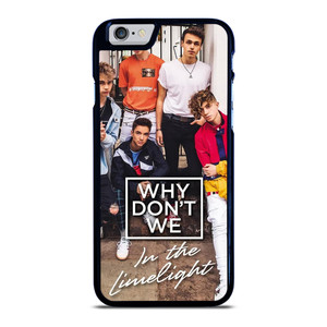 WHY DONT WE ALL MEMBER iPhone 6 / 6S Case Cover WHY DONT WE ALL MEMBER iPhone 6 / 6S Case Cover