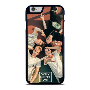 WHY DONT WE GROUP iPhone 6 / 6S Case Cover
