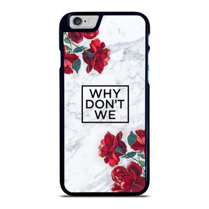 WHY DONT WE ROSE MARBLE iPhone 6 / 6S Case Cover