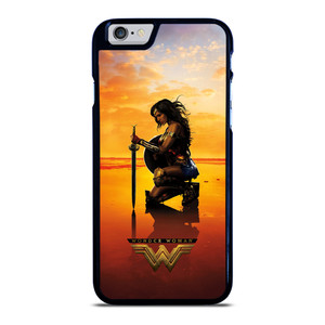 WONDER WOMAN ART NEW iPhone 6 / 6S Case Cover