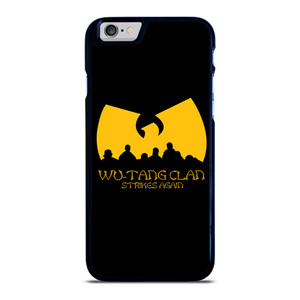 WUTANG CLAN STRIKES AGAIN iPhone 6 / 6S Case Cover