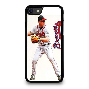 ACUNA JR ATLANTA BRAVES MLB iPhone SE 2020 Case Cover ACUNA JR ATLANTA BRAVES MLB iPhone SE 2020 Case Cover