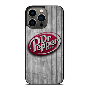 DR PEPPER WOODEN LOGO iPhone 13 Pro Case Cover DR PEPPER WOODEN LOGO iPhone 13 Pro Case Cover
