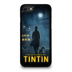 ADVENTURE OF TINTIN iPhone SE 2020 Case Cover