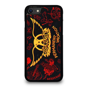 AEROSMITH LOGO iPhone SE 2020 Case Cover