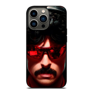 DR DISRESPECT FACE iPhone 13 Pro Case Cover