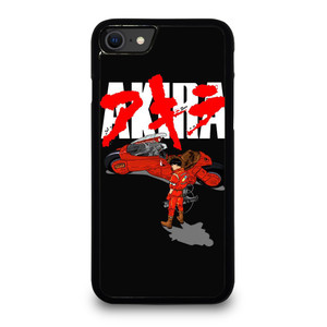 AKIRA CAPSULE GANG ANIME iPhone SE 2020 Case Cover