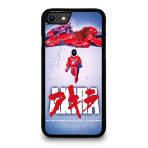 AKIRA CAPSULE GANG iPhone SE 2020 Case Cover