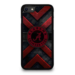 ALABAMA CRIMSON TIDE EMBLEM iPhone SE 2020 Case Cover ALABAMA CRIMSON TIDE EMBLEM iPhone SE 2020 Case Cover