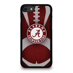 ALABAMA CRIMSON TIDE NFL FOOTBALL iPhone SE 2020 Case Cover ALABAMA CRIMSON TIDE NFL FOOTBALL iPhone SE 2020 Case Cover