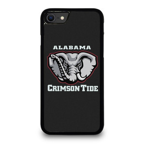 ALABAMA CRIMSON TIDE NFL iPhone SE 2020 Case Cover ALABAMA CRIMSON TIDE NFL iPhone SE 2020 Case Cover
