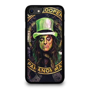 ALICE COOPER SINGER iPhone SE 2020 Case Cover ALICE COOPER SINGER iPhone SE 2020 Case Cover