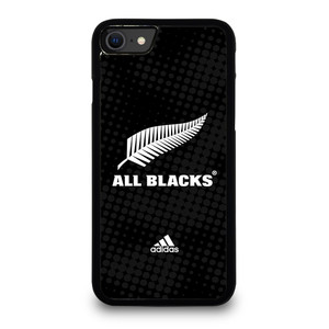 ALL BLACKS NEW ZEALAND SYMBOL iPhone SE 2020 Case Cover ALL BLACKS NEW ZEALAND SYMBOL iPhone SE 2020 Case Cover