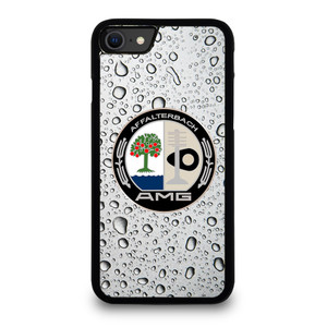 AMG MERCEDES BENZ AFFALTERBACH LOGO iPhone SE 2020 Case Cover AMG MERCEDES BENZ AFFALTERBACH LOGO iPhone SE 2020 Case Cover