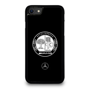 AMG MERCEDES BENZ AMG iPhone SE 2020 Case Cover